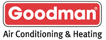 Goodman Air Conditioning & Heating Logo