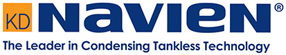 Navien Tankless Waterheaters Logo