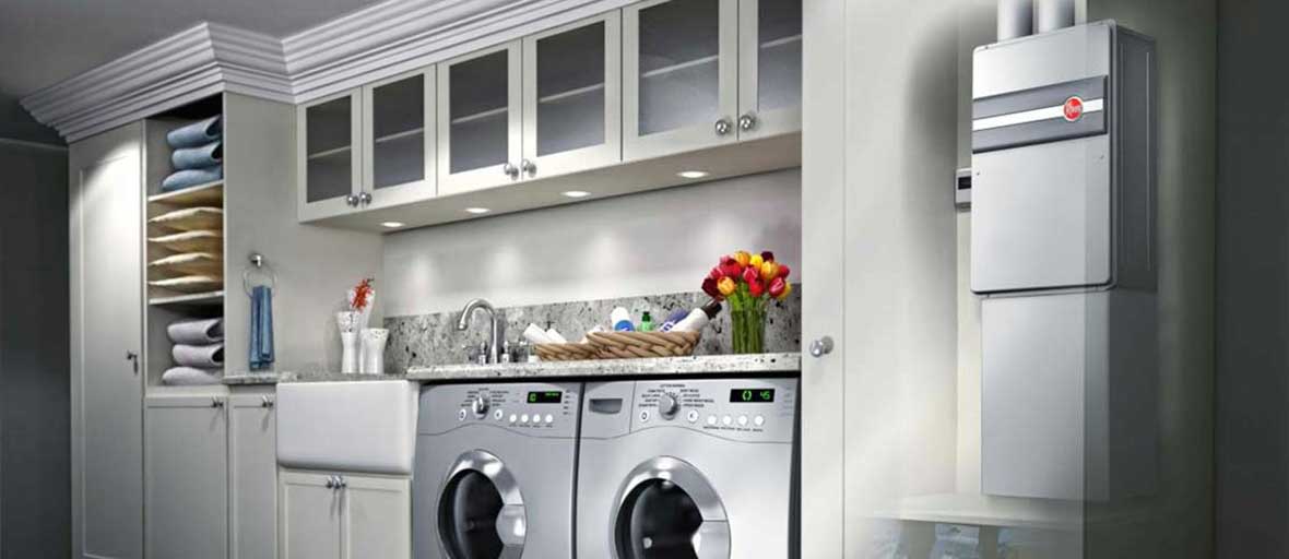Kaygen Installs & Maintains Tankless Water Heater Systems