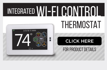 Integrated Wi-Fi Control