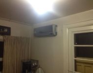 Ductless Split Head Unit Install - 3