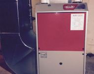 Furnace and Ductwork Install - 5