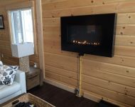 Residential Fireplace - 1