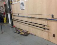 Commercial Gas Line Install - 3