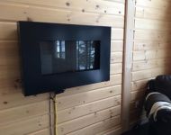 Residential Fireplace - 1