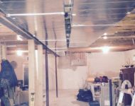 Furnace and Ductwork Install - 7