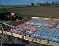 Commercial In-Floor Heating - 3