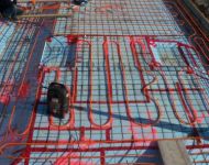 Commercial In-Floor Heating - 7