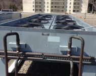 Roof-top Condenser