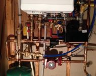 Commercial Boiler Install - 4