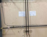 Commercial Gas Line Install - 2