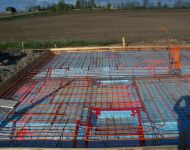 Commercial In-Floor Heating - 1